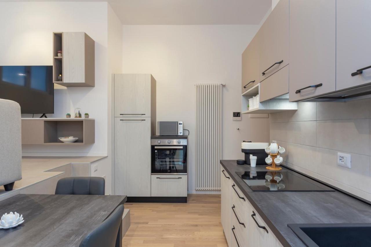 I Host Apartment - Val Strona 6 มิลาน ภายนอก รูปภาพ
